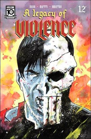 Legacy of Violence Cover Image 2