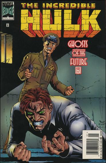 Incredible Hulk (1968) issue 437-B Newsstand Edition / Price Variant