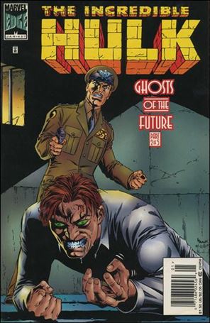 Incredible Hulk (1968) issue 437-B Newsstand Edition / Price Variant