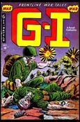 G. I. in Battle (1952) Cover Image 1