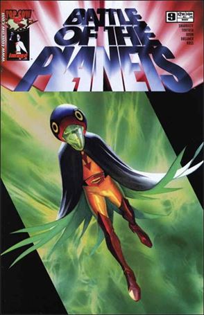 Battle of the Planets (2002) issue 9