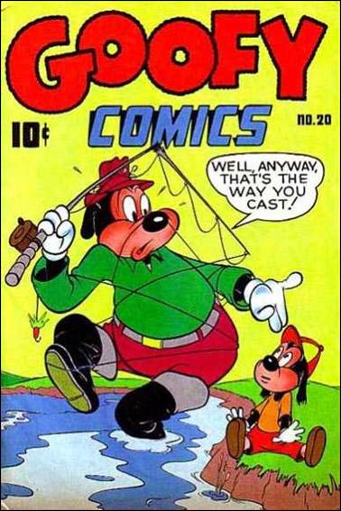 Goofy Comics issue 20