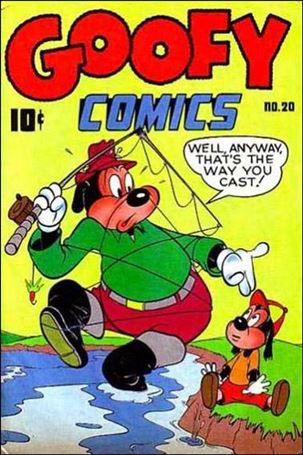 Goofy Comics issue 20