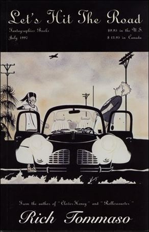 Let's Hit the Road Cover Image 1