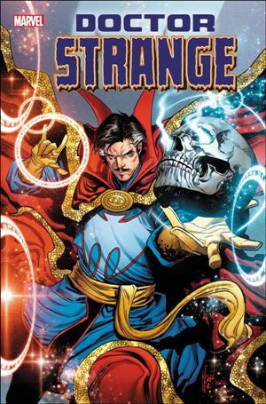 Doctor Strange (2023) issue 1-F Marco Checchetto 1:50 Cover