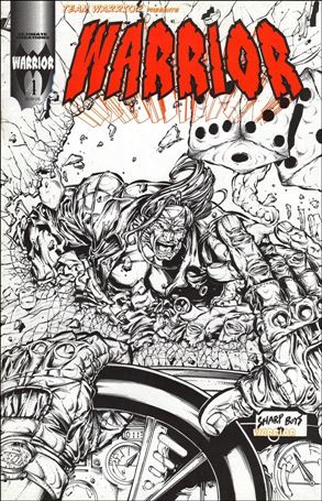 Warrior Cover Image 2
