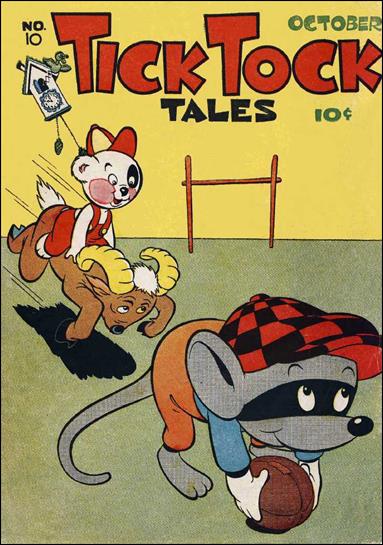 Tick Tock Tales issue 10