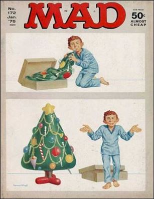 MAD (1955) issue 172