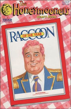 Honeymooners (1987) issue 4