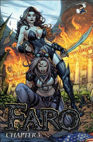 Chronicles of Faro (2013) issue 3