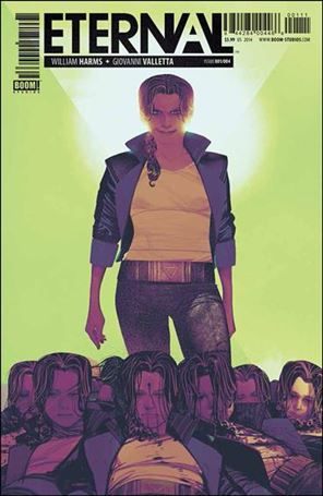 Eternal (2014) Cover Image 1