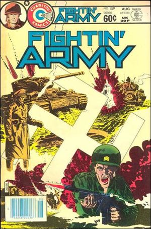 Fightin' Army issue 159