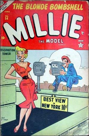Millie the Model Comics issue 54