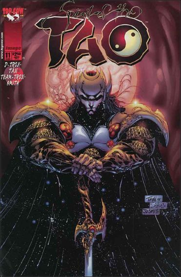 Spirit of the Tao (1998) issue 11
