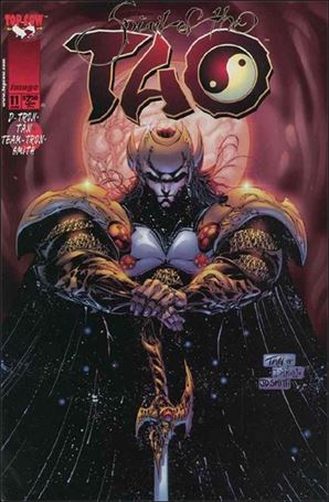 Spirit of the Tao (1998) issue 11