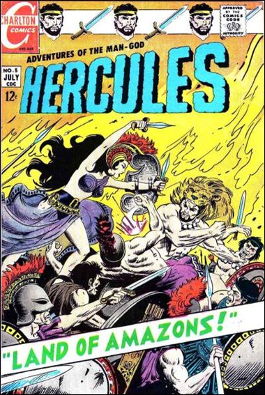 Hercules (1967) issue 5