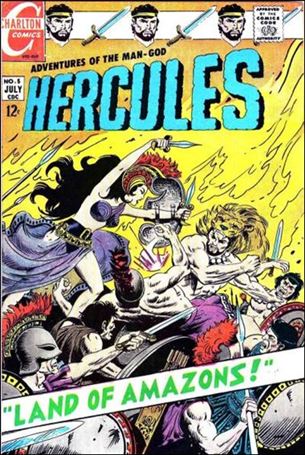 Hercules (1967) issue 5