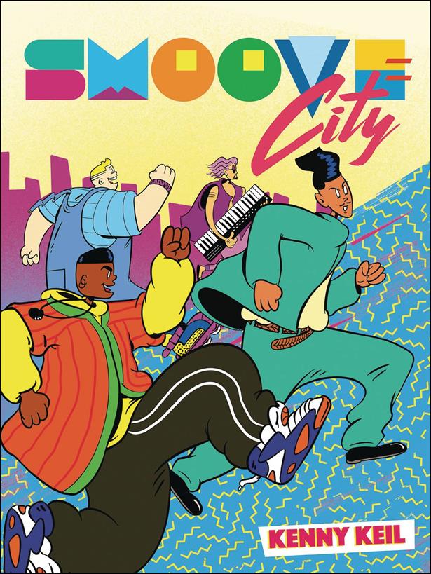 Smoove City issue nn
