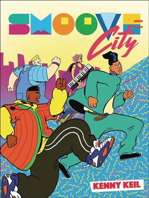 Smoove City Cover Image 1