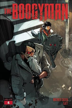 Boogyman issue 4 Djet Cover