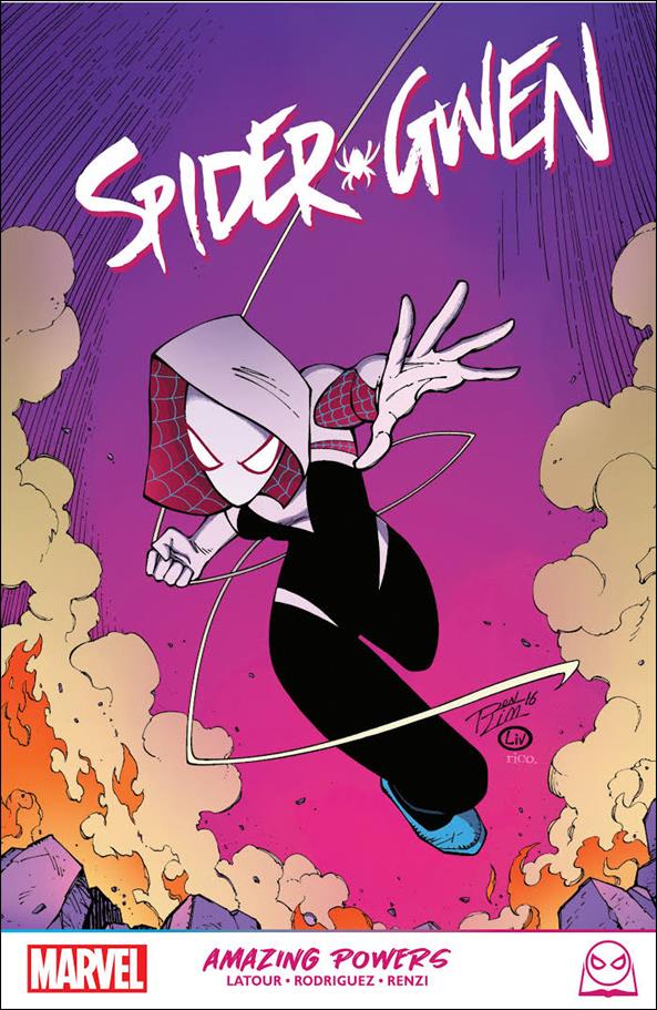 Spider-Gwen: Amazing Powers issue nn