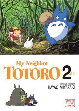 My Neighbor Totoro issue 2