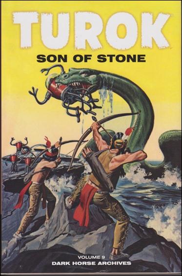 Turok: Son of Stone Archives issue 9