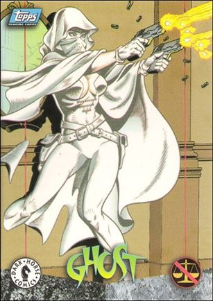 Comics' Greatest World (Base Set) card 11 Ghost