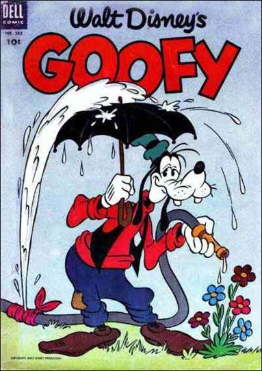 Four Color (1942) issue 562