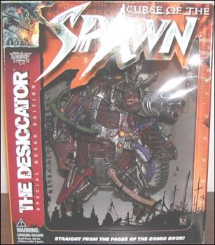 Spawn (Series 13) Cover Image 2