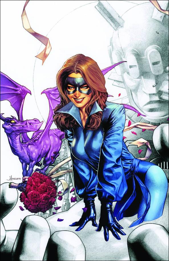 X-Men: Gold issue 30-J Jay Anacleto KRS Spot Color Virgin Cover 1/1000