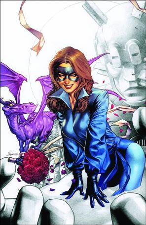 X-Men: Gold issue 30-J Jay Anacleto KRS Spot Color Virgin Cover 1/1000