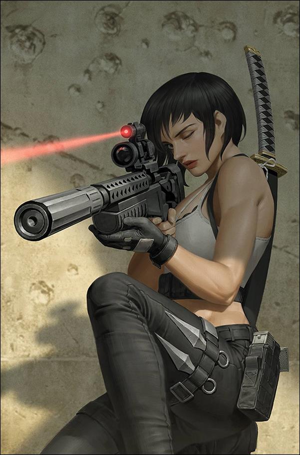 Jennifer Blood (2021) issue 1-K Jung-Geun Yoon 1:20 Virgin Cover