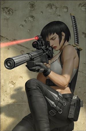 Jennifer Blood (2021) issue 1-K Jung-Geun Yoon 1:20 Virgin Cover