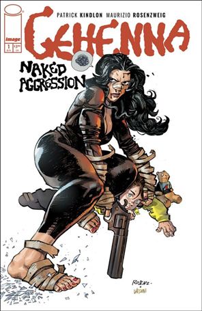 Gehenna: Naked Aggression Cover Image 1