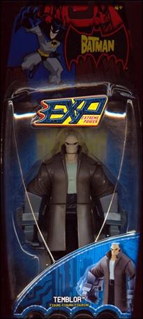 Batman EXP  figure 23 Temblor