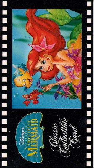 Disney Classic Collectible Cards card 108 The Little Mermaid