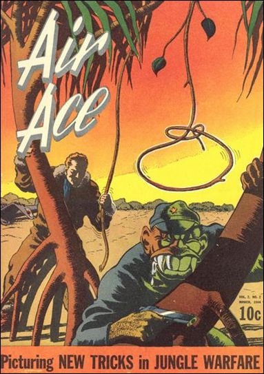 Air Ace (1944) issue 2