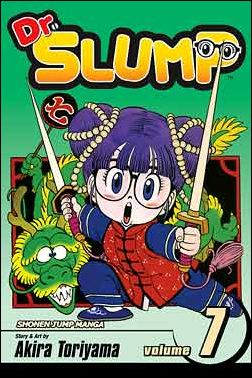 Dr. Slump issue 7