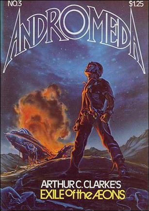 Andromeda (1977) issue 3