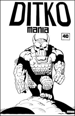 Ditkomania issue 40