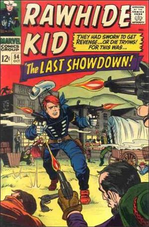 Rawhide Kid (1955) issue 54