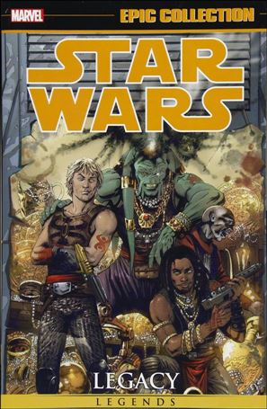 Star Wars Legends Epic Collection: Legacy issue 2