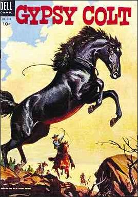 Four Color (1942) issue 568