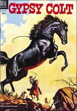 Four Color (1942) issue 568