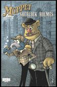 Muppet Sherlock Holmes  Cover Image 1