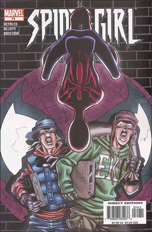 Spider-Girl (1998) issue 74