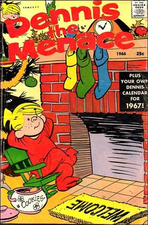 Dennis the Menace (Giants) issue 43