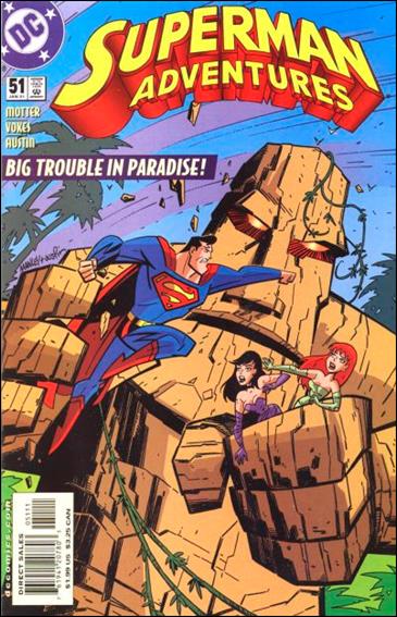 Superman Adventures issue 51