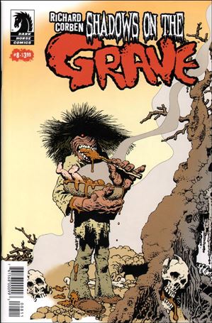 Shadows on the Grave Cover Image 2